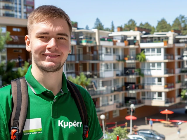 Ребрендинг доставки: SberMarket теперь Kuper — новый шаг навстречу клиентам